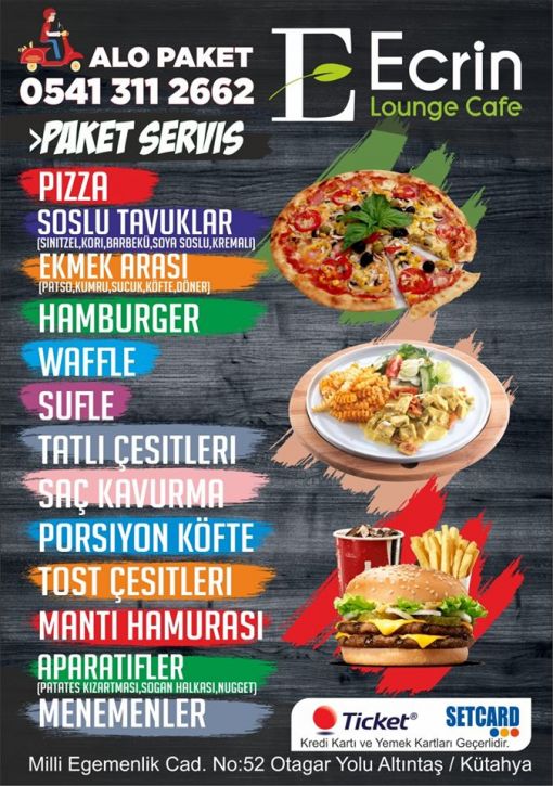   Altıntaş Kafe, Altıntaş MYO, Altıntas Cafe, Altıntaş Ecrin Lounge Cafe